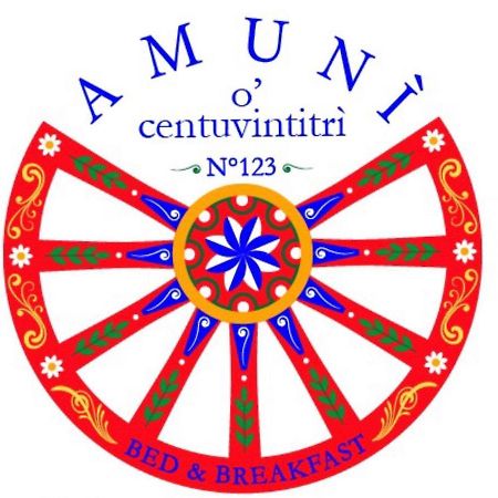 Appartamento Amuni O 123 Palermo Esterno foto